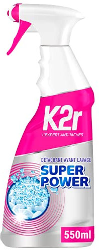 Miror K2R Pistolet Super Power Détachant avant Lavage