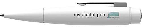 moby.cards SmartPen - NFC-Kugelschreiber zum verbinden mit deiner digitalen Grußbotschaft, digitalen Notizen oder deiner digitalen Visitenkarte.