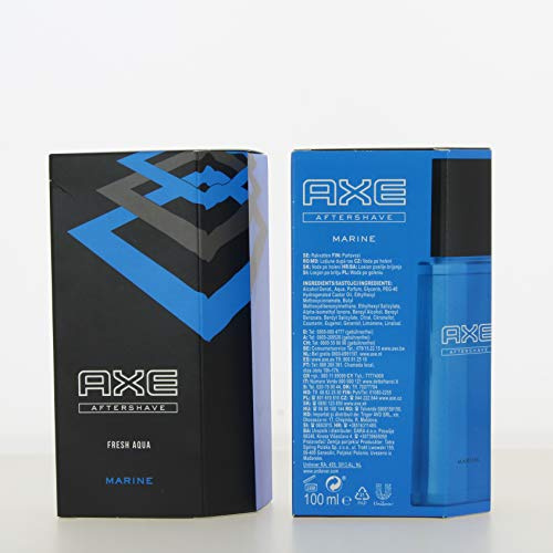 Axe S0578810 After Shave Marine, 100 ml