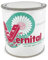 VERNITAL Antiruggine Smalto Gel Metalver (Lucido Bianco 00711001) Interni ed Esterni, Elevata Resistenza agli Agenti Atmosferici e alla Luce - Per Ferro, Lamiera Zincata, Cemento, Legno, PVC 0,75L