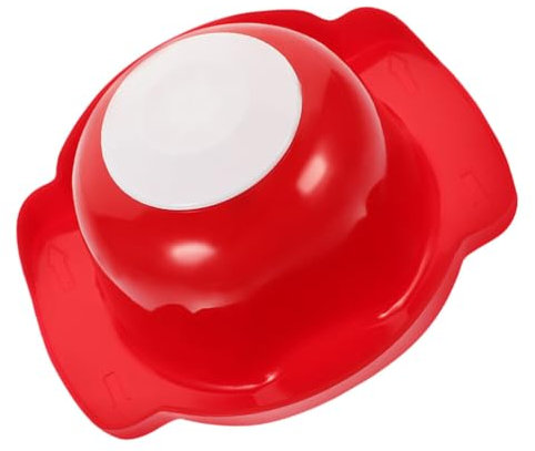 Amosfun Protezione Mani Mandolina Per Affettaverdure Sicura E Riutilizzabile Tagliaverdure Pratico Per Patate E Cipolle Accessorio Casa E Cucina 4.4X4.1X2.2 Pollici