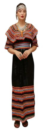 orientaletendance Robe Kabyle