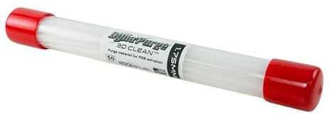 Dyna-Purge® 3D Clean™ Cleaning/Purging Filament - 1,75 mm - 50 Sticks
