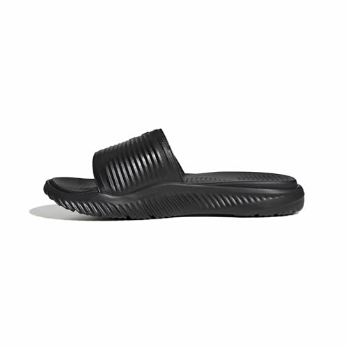 adidas Unisex-Adult Alpharesponse 2.0 Sportswear, Black/Black/Black, 14