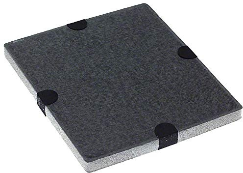 ZEMEX® ZXCF32 Carbon Filter Activated Carbon Filter Suitable Miele DKF12-1 DKF 12-1 DUMF12 6228731 Cooker Hood Cooker Hood DA269-4 DA279-4 DA390 DA420 DA399 DA400 DA406 and More