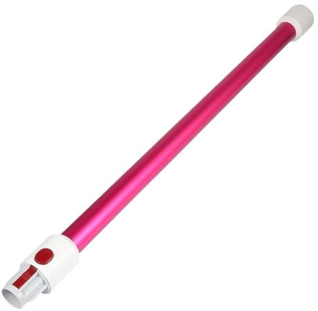 GFSEWURA Handheld Cordless Vacuum Cleaner Extension Rod, Metal Extension Rod. Compatible For Jimmy JV51. Vacuum Cleaner Extension Tube Fittings