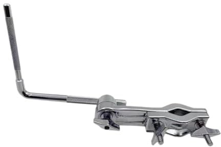 perfeclan L Stange Kuhglocke Klemme Drum Set Hardware Metall Einstellbare Kuhglocke Halter Zubehör