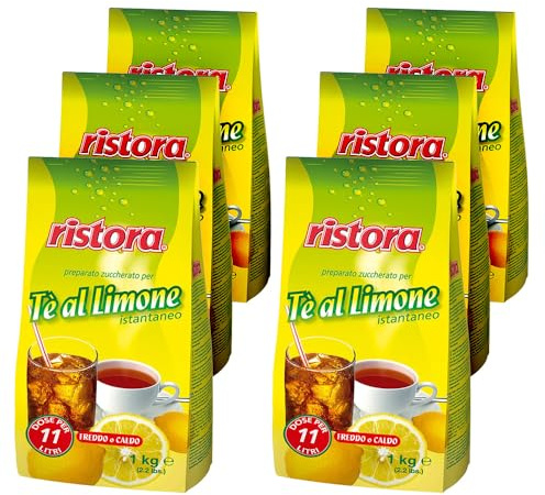 SET Ristora Tè al Limone istantaneo 6 kg