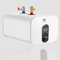 VINABUKS Electric Water Heater Smart 4.2Gallon RV Camping Outdoor Point of Use 15L Instant Hot Water Heaters Safty Plug Boiler Wash Under Sink Compact Design