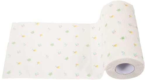 VANZACK Praktisches Küchenpapier aus Papier mit Wasseraufnahmefunktion und Praktischem Design für Küche und Kochen Ästhetischer Stil für Küchenausstattung Zufälliger Stil