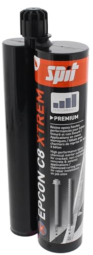 Scellement Chimique EPCON C8 450ml Spit
