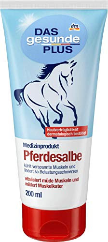 DAS gesunde PLUS Pferdesalbe, 1 x 200 ml Medizinprodukt