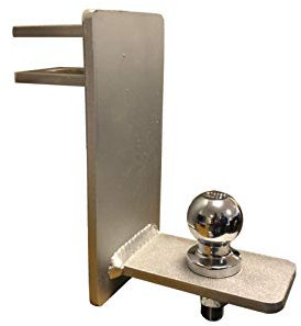 TMM-GmbH Rangierhilfe PKW-Anhänger Kombikupplung Zugmaul Kugelkopf Anhängerkupplung