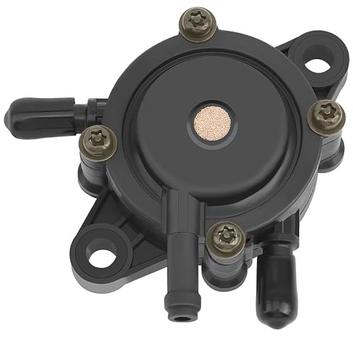 AHL Benzinpumpen Kraftstoffpumpe Fits Honda GC135 GC160 GC160A GC160LA GC160LE GC190A GC190LA GCV520 GCV520U GCV530 GCV530U GS160LA GS190 GS190LA GX610K1 GX610R1 GX610U1 GX620K1 GX620R1