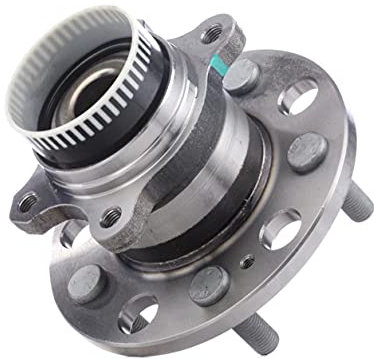 RIDEX Kit de roulement de roue 654W0676 des deux côtés du pont arrière Diamètre extérieur: 148mm avec bague ABS