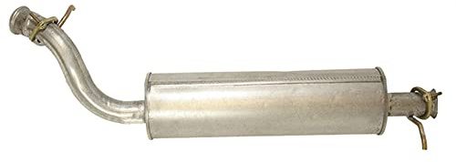 Exhaust Centre Middle Silencer Box For Range Rover P38 1994 to 2002