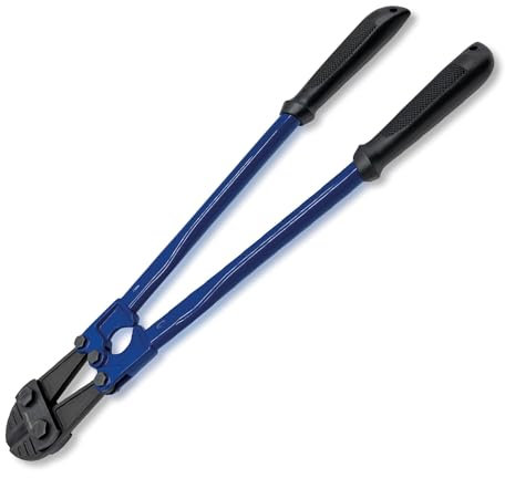 Blue Power Bolzenschneider L.900mm/36“ Bolzenschere Kettenschneider 1K-Griff