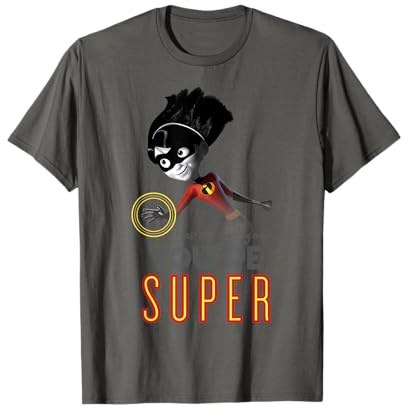 Disney Pixar The Incredibles Violet You're Super Camiseta