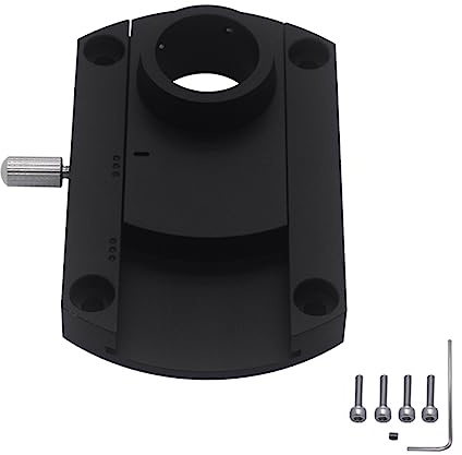 SueaLe Metall Phonograph HiFi SME Umwandlungsarm Innerer Loch 20-mm Wandlerplatte Für LP Plattenspieler Scheibe Recorder Sound Equipment Accessoire