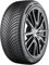 Bridgestone TURANZA ALL SEASON 6 ENLITEN - 205/40 R17 84W XL - B/C/70 - Ganzjahresreifen (PKW & SUV)