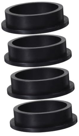 Kisangel 4pezzi Guarnizioni Silicone Per Piscina Guarnizioni Ricambio Compatibili Con Filtri e Impermeabili e Resistenti Facile