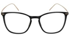 Rodenstock Brille mit Sehstärke für Damen optional mit Sonnenbrillentönung oder Blaulichtfilter, Quadratisch, gefertigt aus Acetat (inklusive Brillenetui)