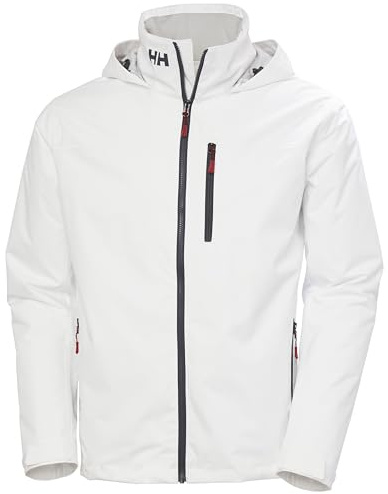 Helly Hansen Giacca da vela da uomo con cappuccio