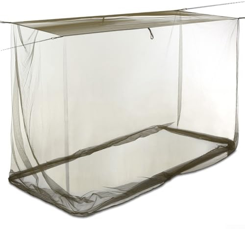 Campingnetz, Outdoor-Netz mit wasserdichtem Zelt, Outdoor-Zelte, kompaktes Netz, Reisen für Wandern, Camping, Angeln (200 x 180 x 180 cm)