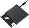 Lecteur Optique Mobile Blu-Ray Graveur DVD PC USB3.0/3.1 Lecteur Optique Externe Blu-Ray(USB3.0 External Optical DVD Drive)
