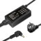65W Chargeur ASUS Adaptateur Ordinateur Portable pour ASUS X550 X550C X551 X551M X555 X555L X751 X751L X751M X751N F555L R510C R510L R751L AD883020 ADP-65DW EXA1208EH PA-1650-93（5.5 * 2.5mm）