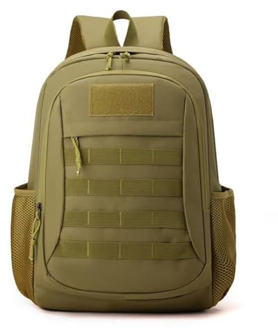 Lawaia - Mochila táctica pequeña de 20L, mochila militar para senderismo, mochila de supervivencia, bolsa de ejército, mochila para actividades al aire libre, mochila deportiva, mochila Molle