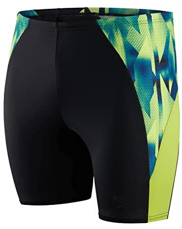Speedo ECO Endurance+ Splice Mittellange Jammer Schwimmhose für Herren