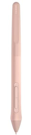 HUION Digitaler Stift PW110, PenTech 3.0 Batteriefreier, rutschfestem & schweißresistentem Silikongriff, 2 programmierbare Tasten, 8192 Stufen Druckempfindlichkeit, für Inspiroy 2 S/M/L Stifttablett