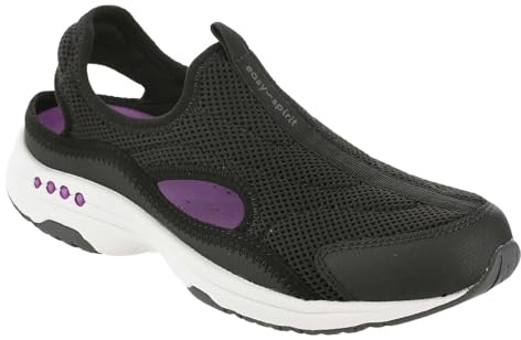 Easy Spirit Trina Women's Slip On, 7 2A(N) US, Black