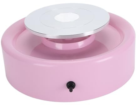 WAFOHSR Tornio for Ceramica A velocità Variabile, Versatile, Compatto, Facile da Usare, Macchina for in 100-240 V, Efficiente for Lavori Fai Te Controllo Preciso
