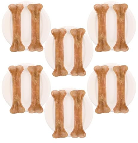 UTHCLO Ornements Commémoratifs pour Chiens en Papier Réaliste, Décorations Funéraires pour Animaux de Compagnie, Offrandes Sacrées 6 Paquets pour Cérémonie et Souvenir