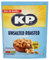 KP Nuts Share Bag of Unsalted Peanuts, 250g