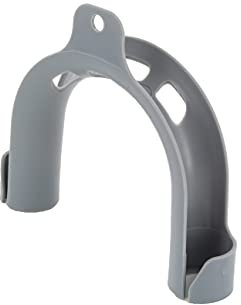 DL-pro Coude de fixation universel pour tuyau de vidange pour machine à laver et lave-vaisselle