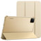 JETech Custodia per Xiaomi Mi Pad 6/6 Pro (11 Pollici, Modello 2023, 6ª Generazione), Supporto Sottile con Retro Rigido Cover con Auto Svegliati/Sonno (Beige)