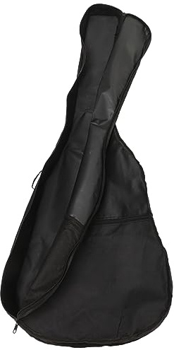 VICASKY Tragbare Gitarrentasche Aus 420d Oxford Material Passend Für 40/41 Zoll Gitarren Leichte Aufbewahrungstasche Mit Schultergurt Für Musiker