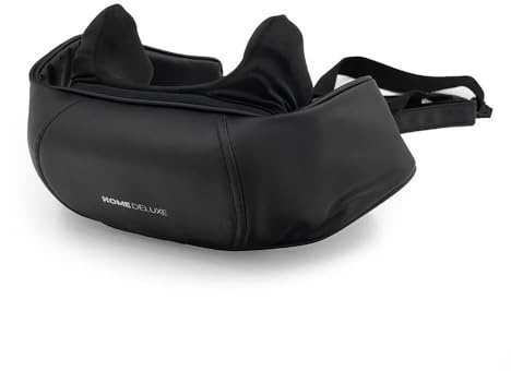 Home Deluxe Nackenmassgegerät Ciro – Kabellos & Wärmefunktion | Massagegeräte, 3D Massage, Rückenmassage, Nackenmassage