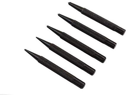US PRO Tools 5 Piece Center Punch Set 3286