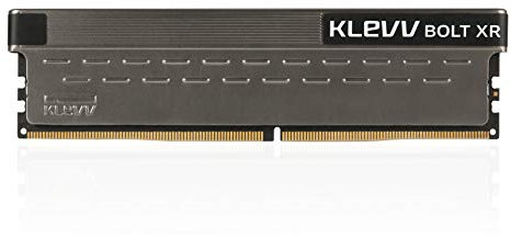 KLEVV BOLT XR DDR4 8GB 4000MHz CL19 Gaming Memory RAM XMP 2.0 Non-RGB High Performance Overclocking 19-25-25-45