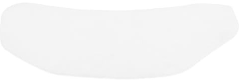 DIYEAH White Cotton Dryer Lint Filter Replacement for Home Use Easy to Replace Improves Drying Efficiency Suitable Dryer Accessory
