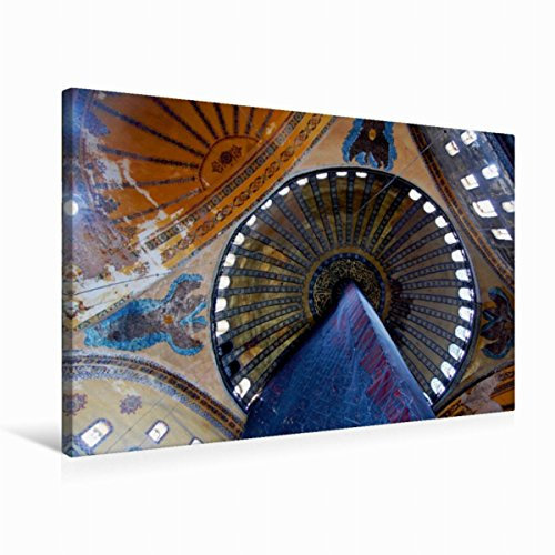 CALVENDO Premium Textil-Leinwand 75 x 50 cm Querformat Premium Textil-Leinwand 75 cm x 50 cm quer Istanbul | Wandbild, HD-Bild auf Keilrahmen, Wanddekoration, Kunstdruck von Erwin Altmeier