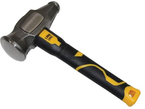 Roughneck 65-703 Gorilla Club Hammer, Multi-Colour, 1.4 kg ROU65703