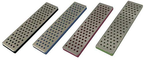 SKS - Set di lime diamantate 100