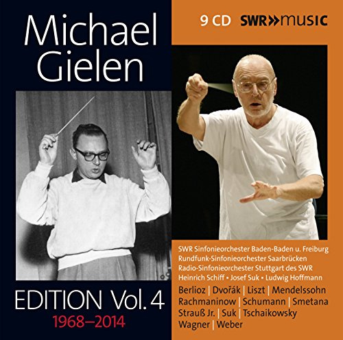 Michael Gielen Edition, Vol.4: 1968 - 2014