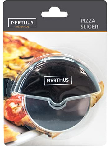 NERTHUS Vin Bouquet FIH 089 – Pizzaschneider, Schwarz