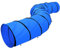 Yaheetech Hundetunnel Spieltunnel Training Tunnel Hundesport Agilitytunnel 546 x 50 cm mit Erdnägel und Tragetasche